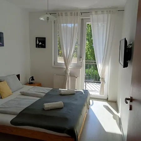 Apartament Holiday25 Wellness Siófok