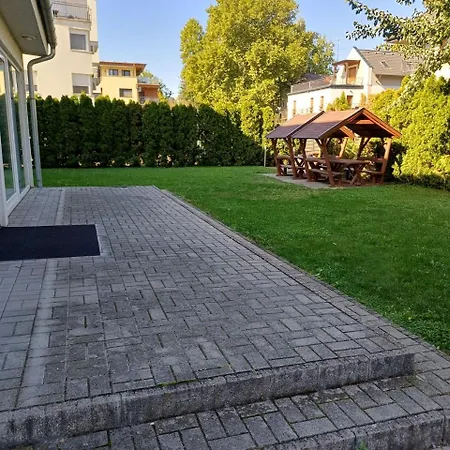 Apartament Holiday25 Wellness *